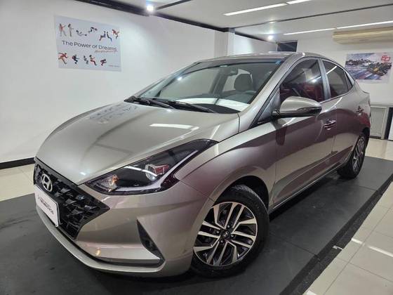 HYUNDAI HB20S 1.0 TGDI FLEX DIAMOND AUTOMÁTICO HYUNDAI HB20S 1.0 TGDI FLEX DIAMOND AUTOMÁTICO